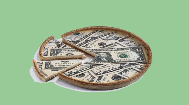 how does fractional share investing work