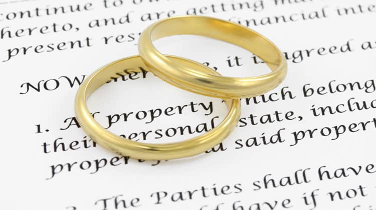 pros and cons of prenuptial agreements
