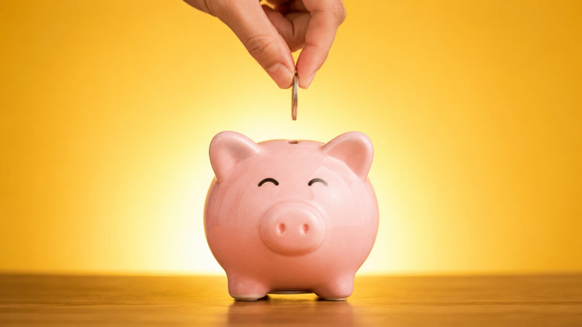 creative ways to save money