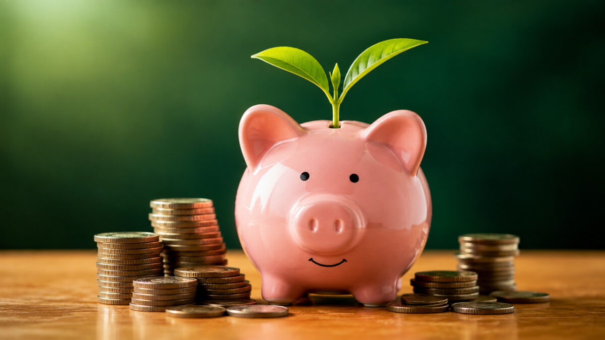 how to save money
