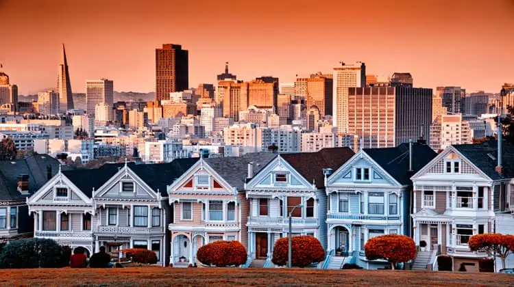 how to move to san francisco with no money