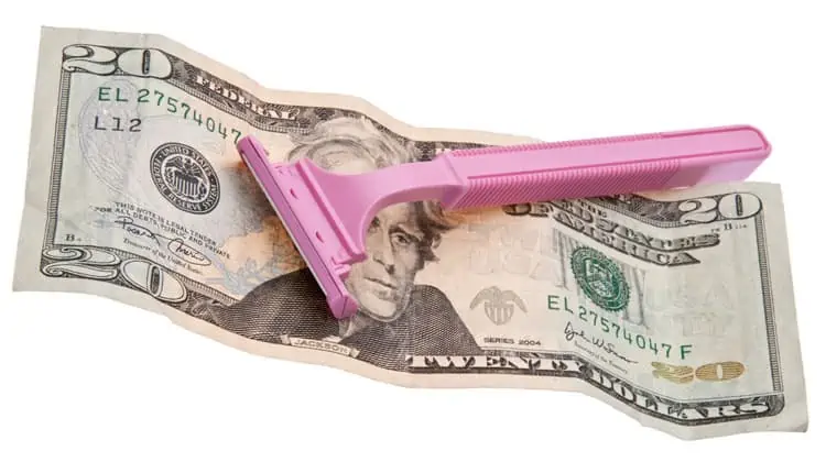 save money on razors