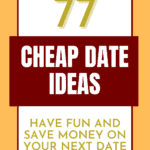 cheap date ideas pin
