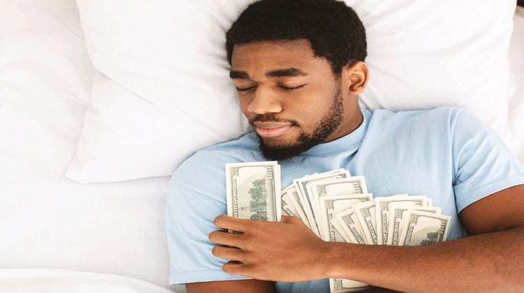 make money while sleeping