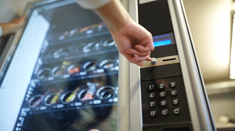 vending machine