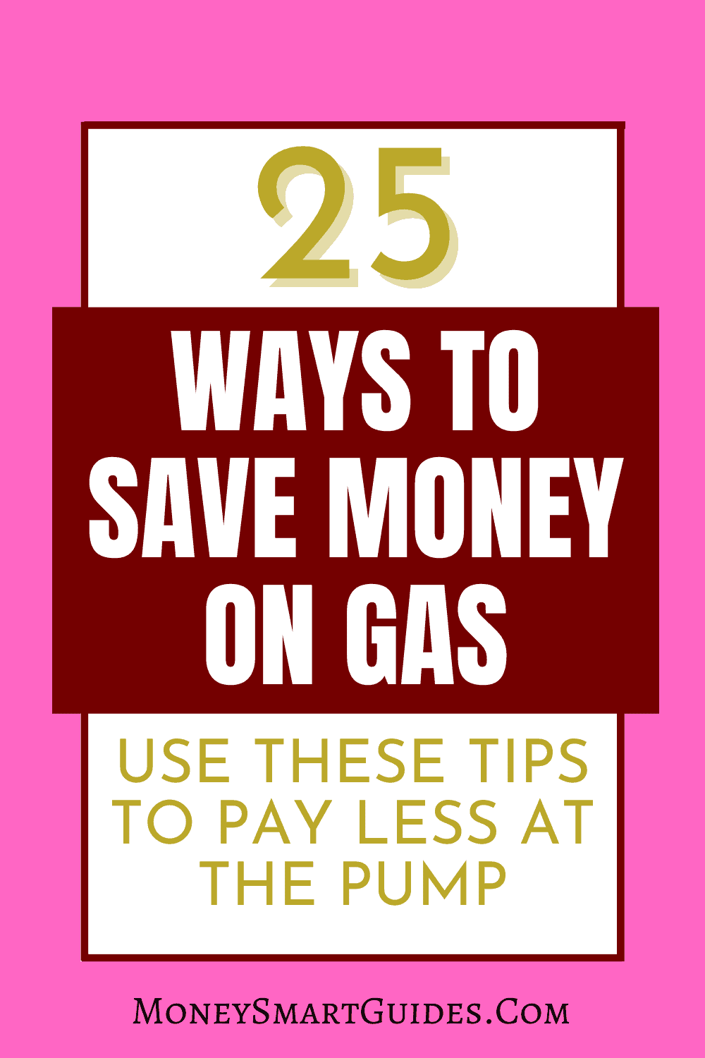 How To Save Money On Gas The Best Tips For Cheap Gas Money Smart Guides