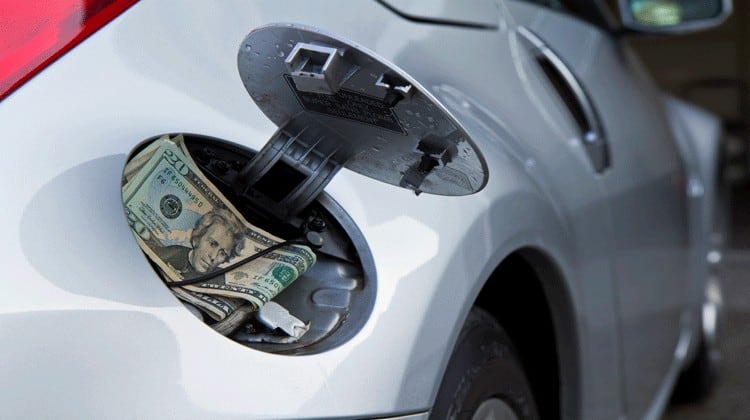 how to save money on gas