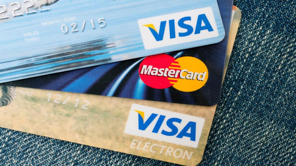 credit cards