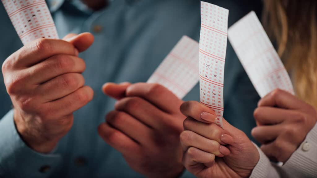 holding-lottery-tickets
