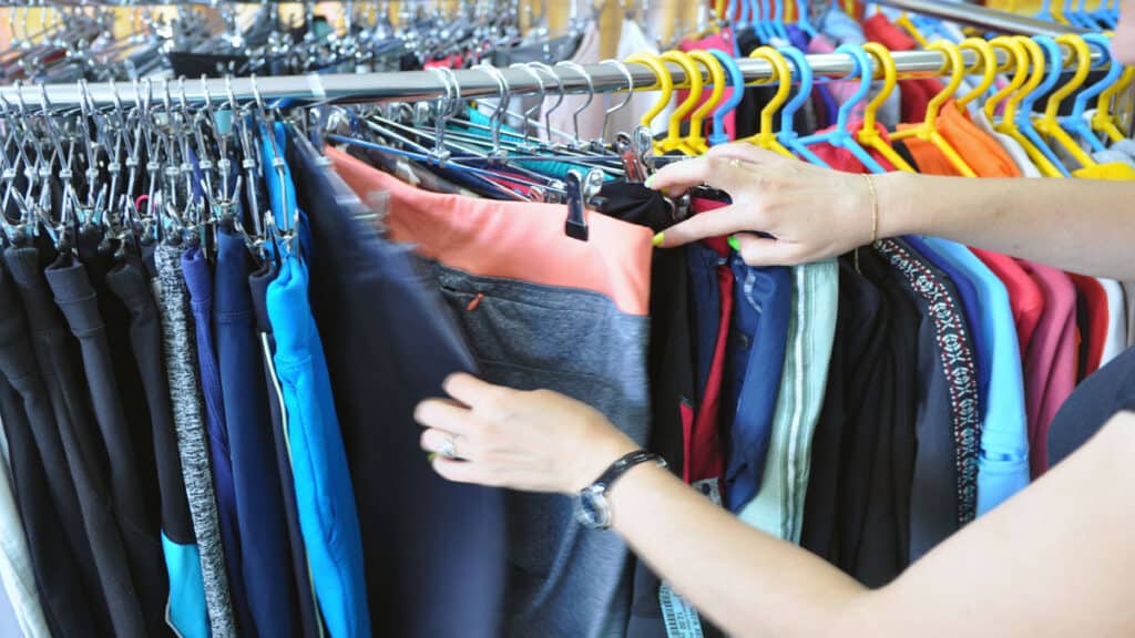 secondhand store