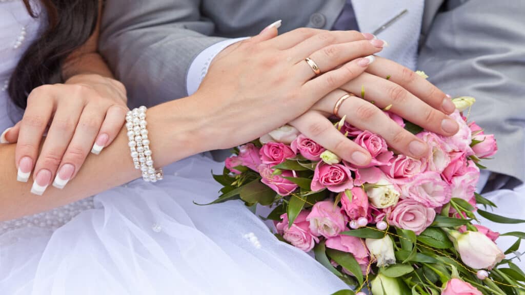 wedding rings
