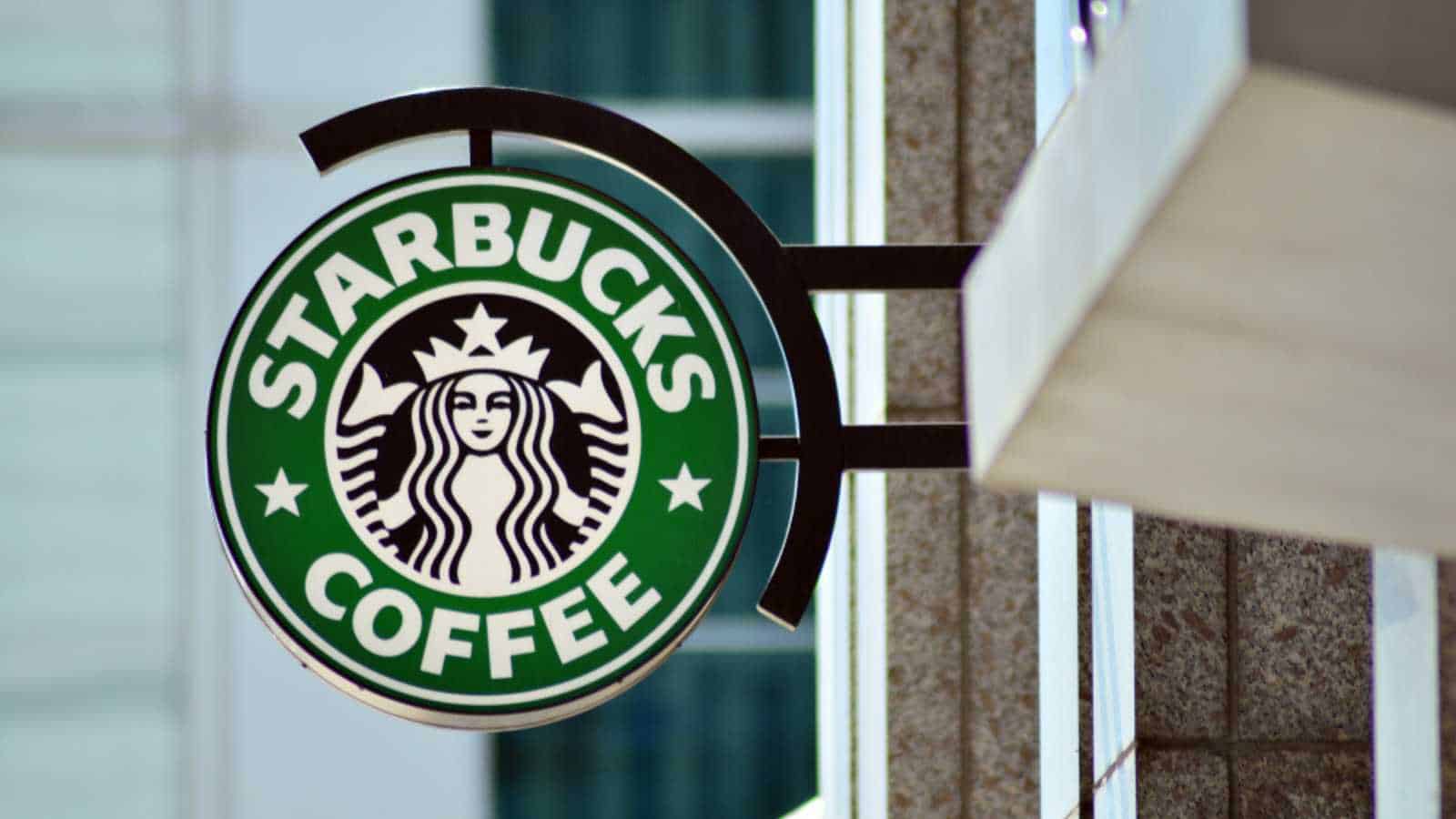 Starbucks Coffee outlet