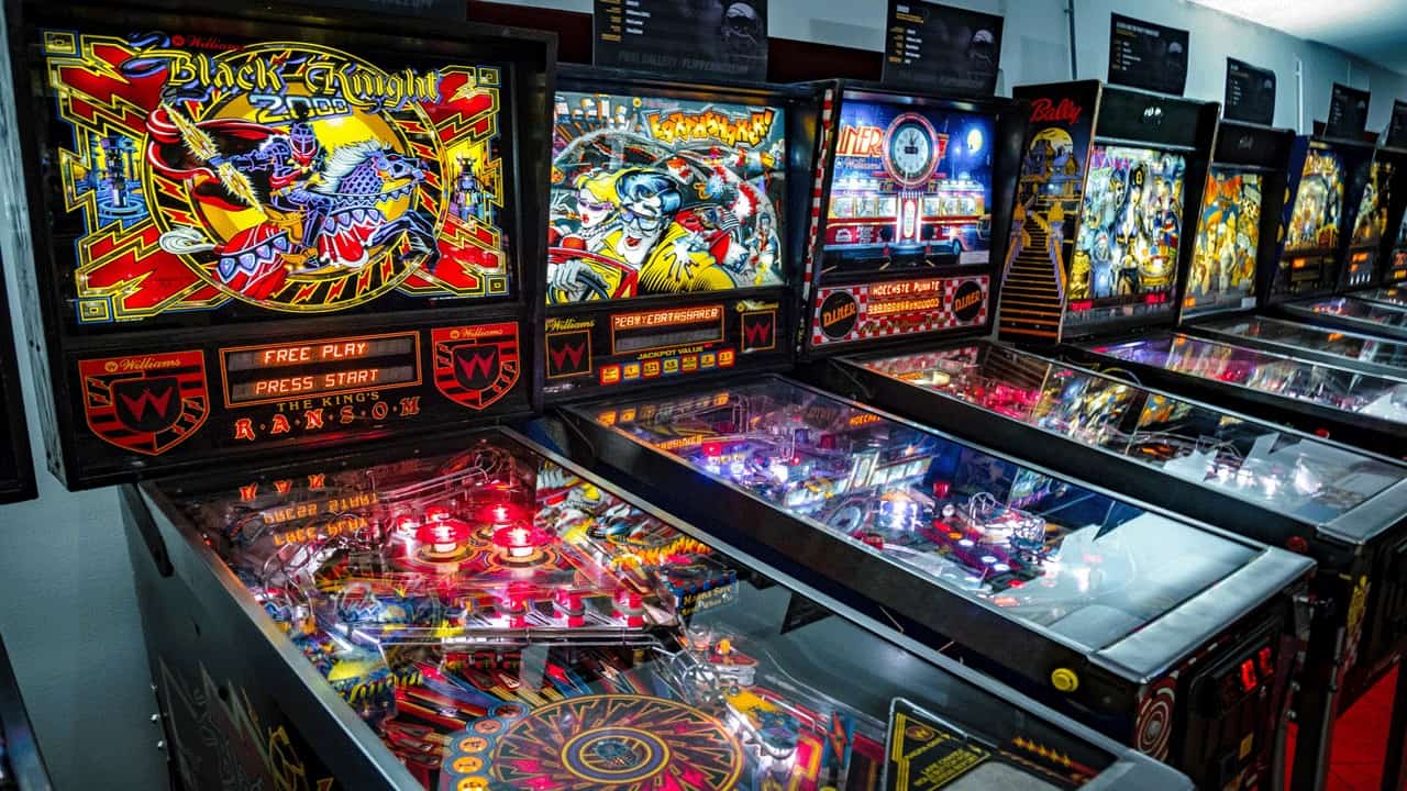 pinball-games