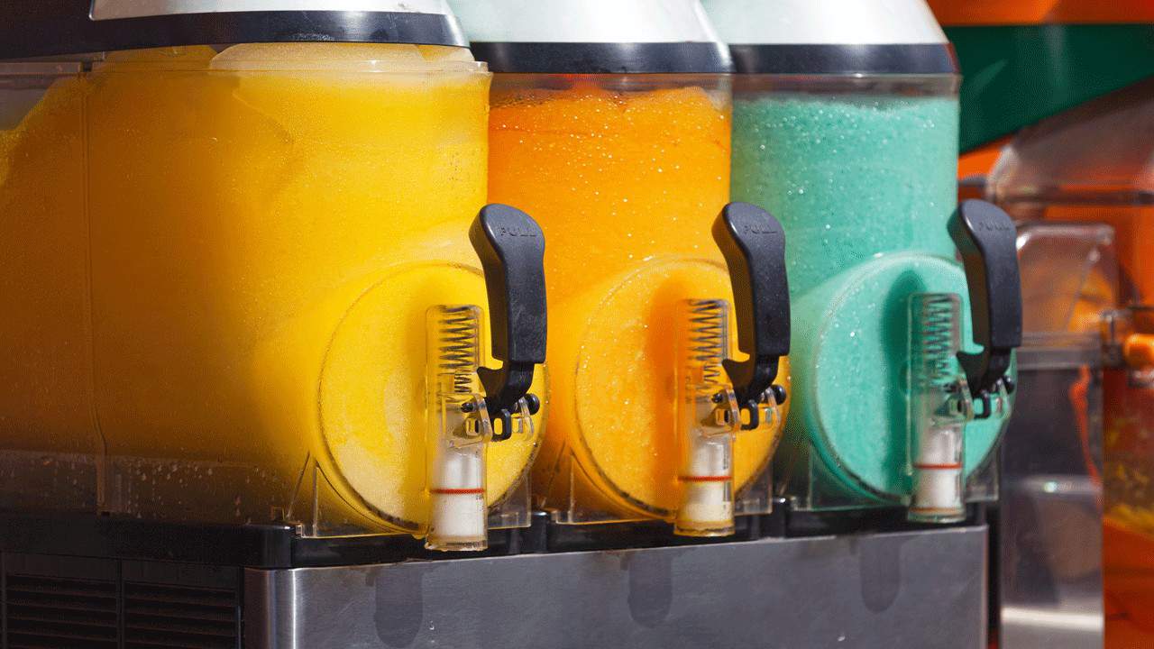 slushie