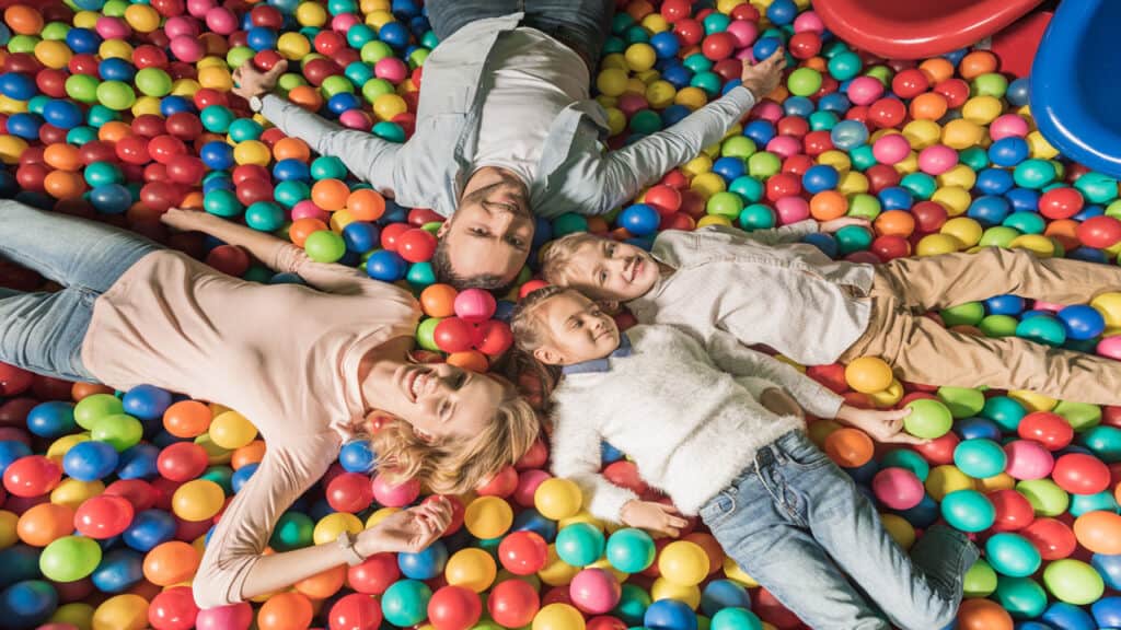 family-having-fun