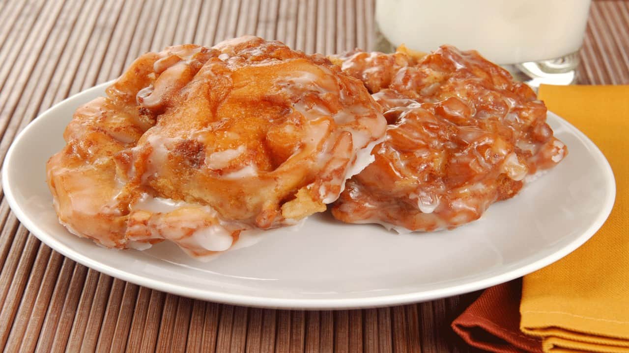 apple-fritters