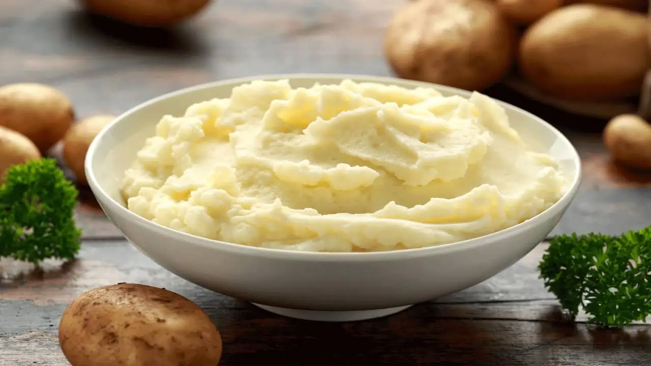 mashed-potatoes