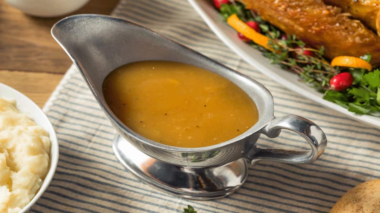 turkey-gravy