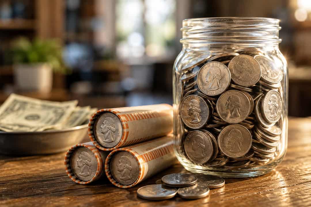 where to get quarters