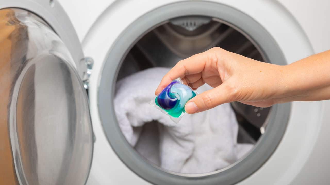 Detergent Pods