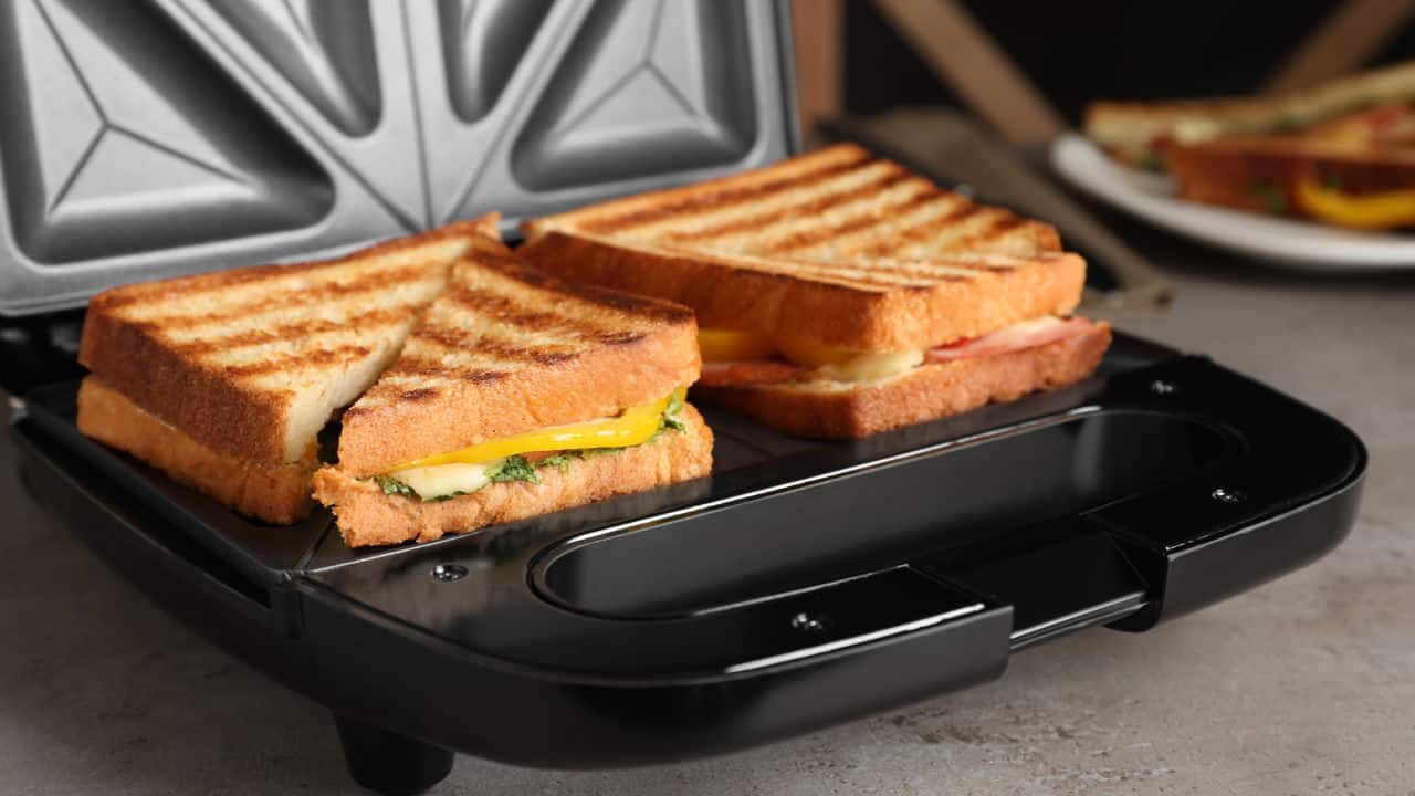 Sandwich Maker