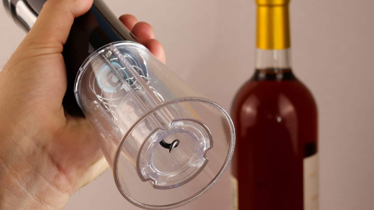 Electric Wine Opener