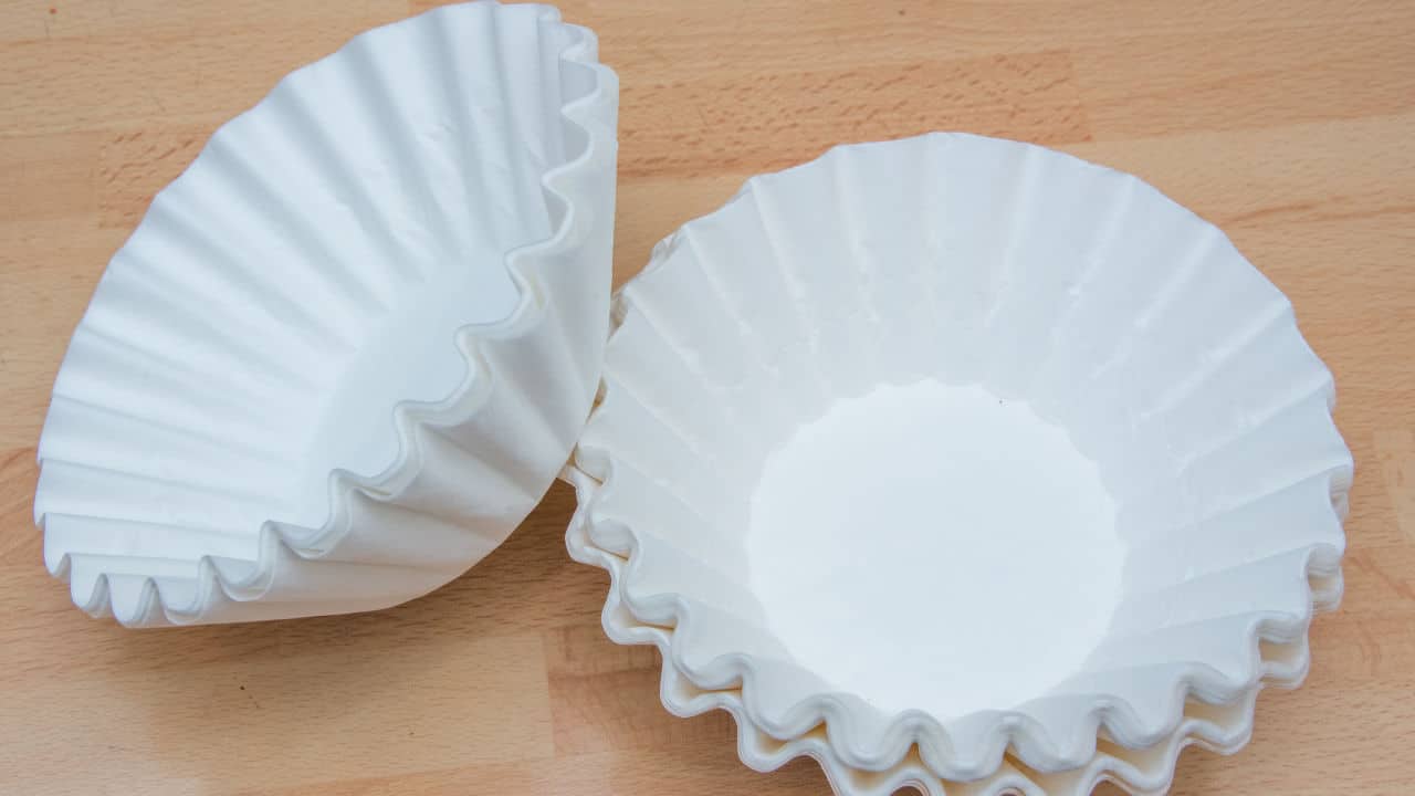 Coffee filters 