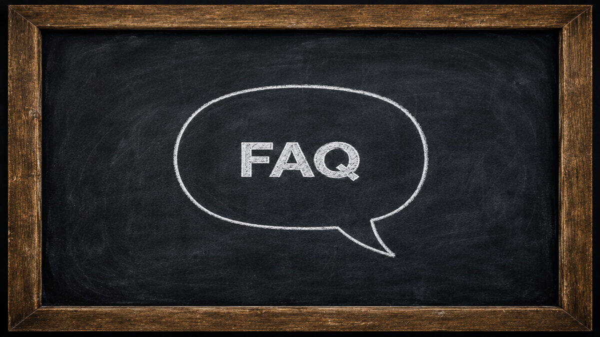 FAQ-Image