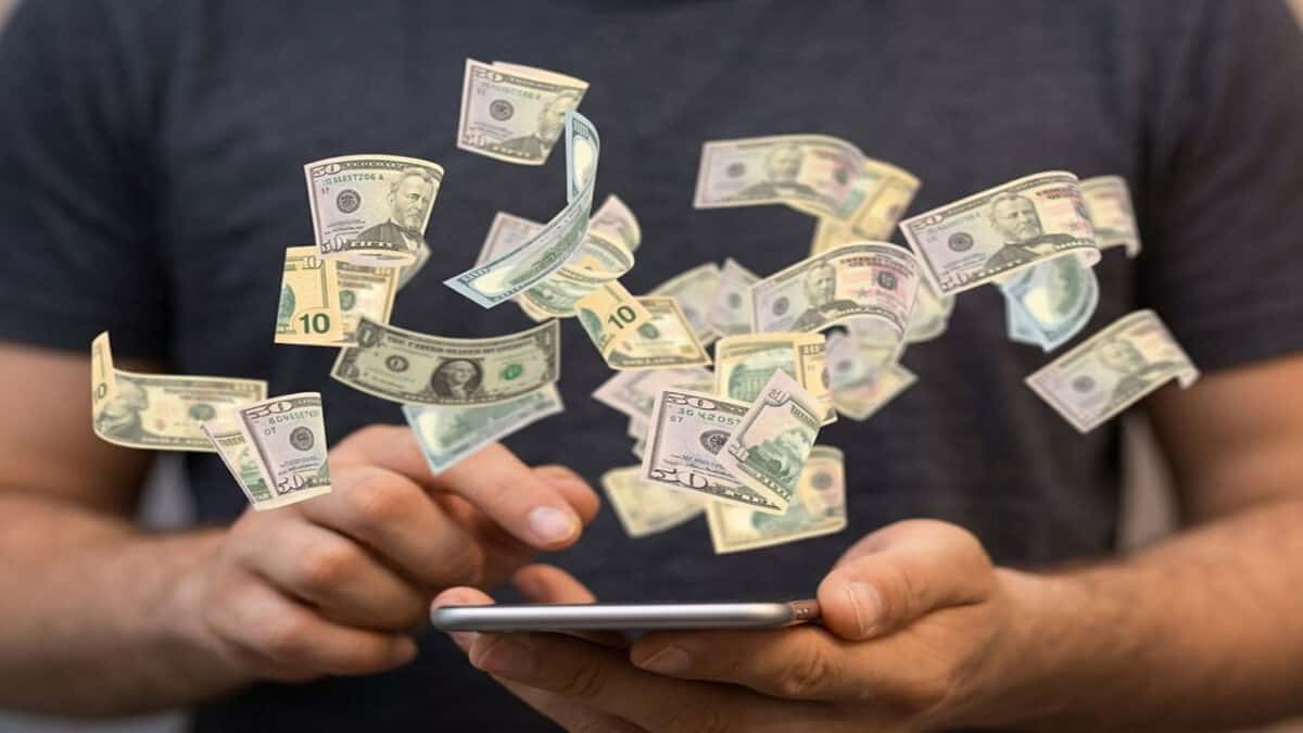 man-getting-paid-to-text