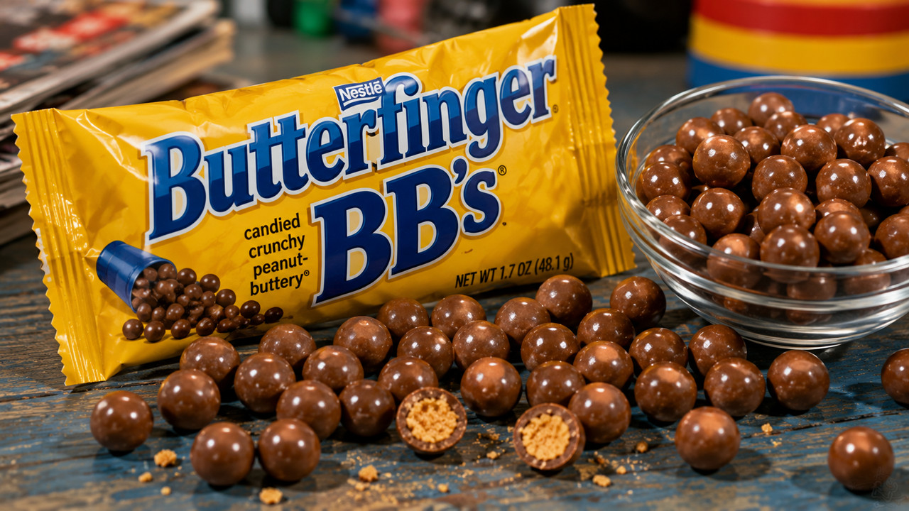 Butterfinger BBs
