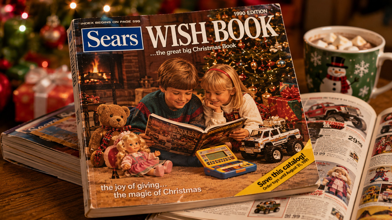 Sears Wish Book