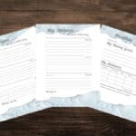 Money Mindset Interior