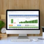 Net Worth Tracker Spreadsheet Featured