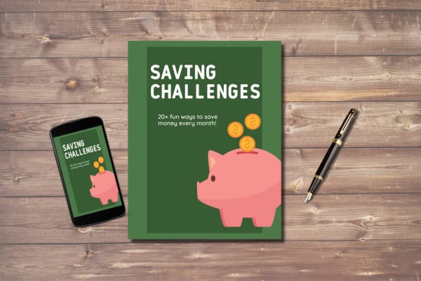 Savings Challenges Featured