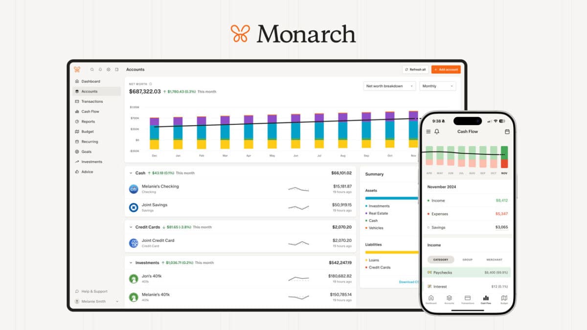 Monarch-Money-Net-Worth-Tracking