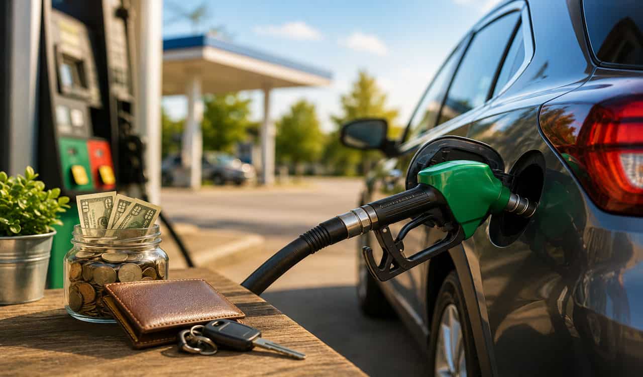 How to Save Money on Gas: 24 Simple Ways to Save Hundreds Each Year ...