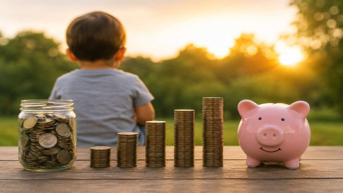 saving money in a trump account