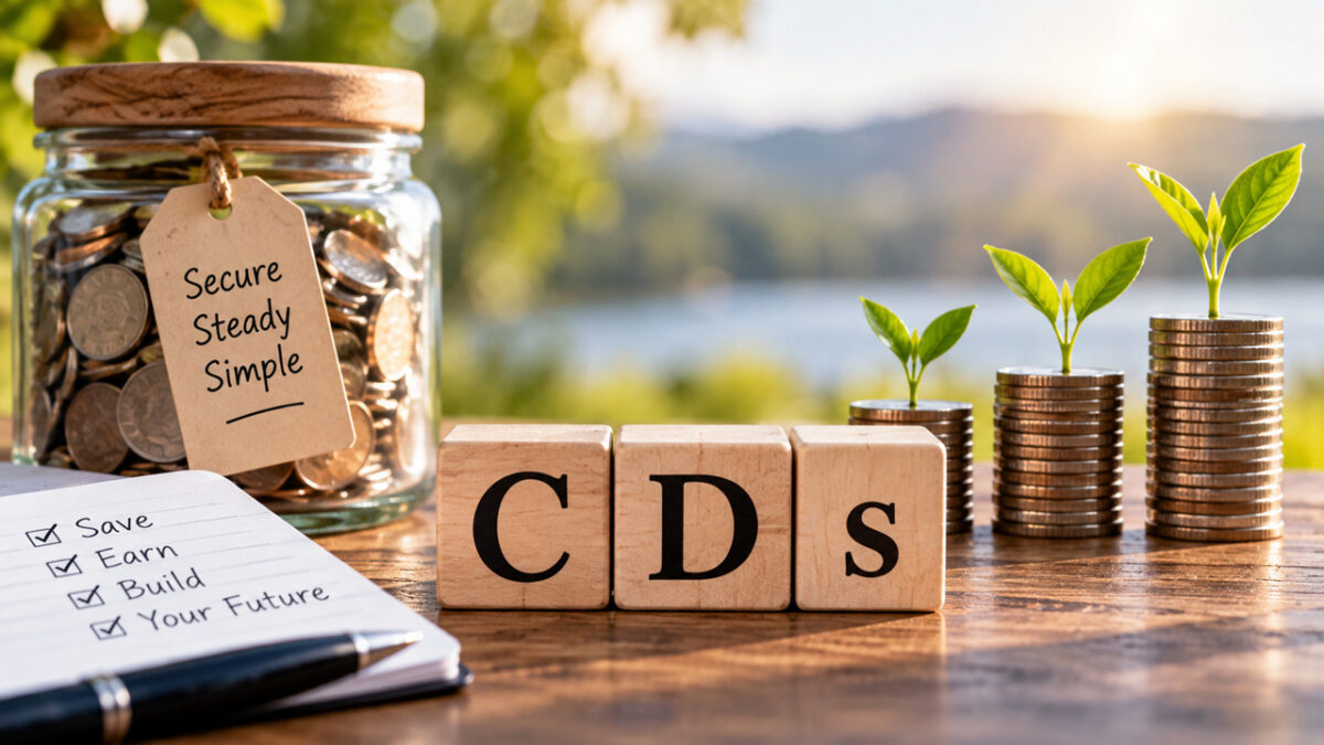 saving with bank cds